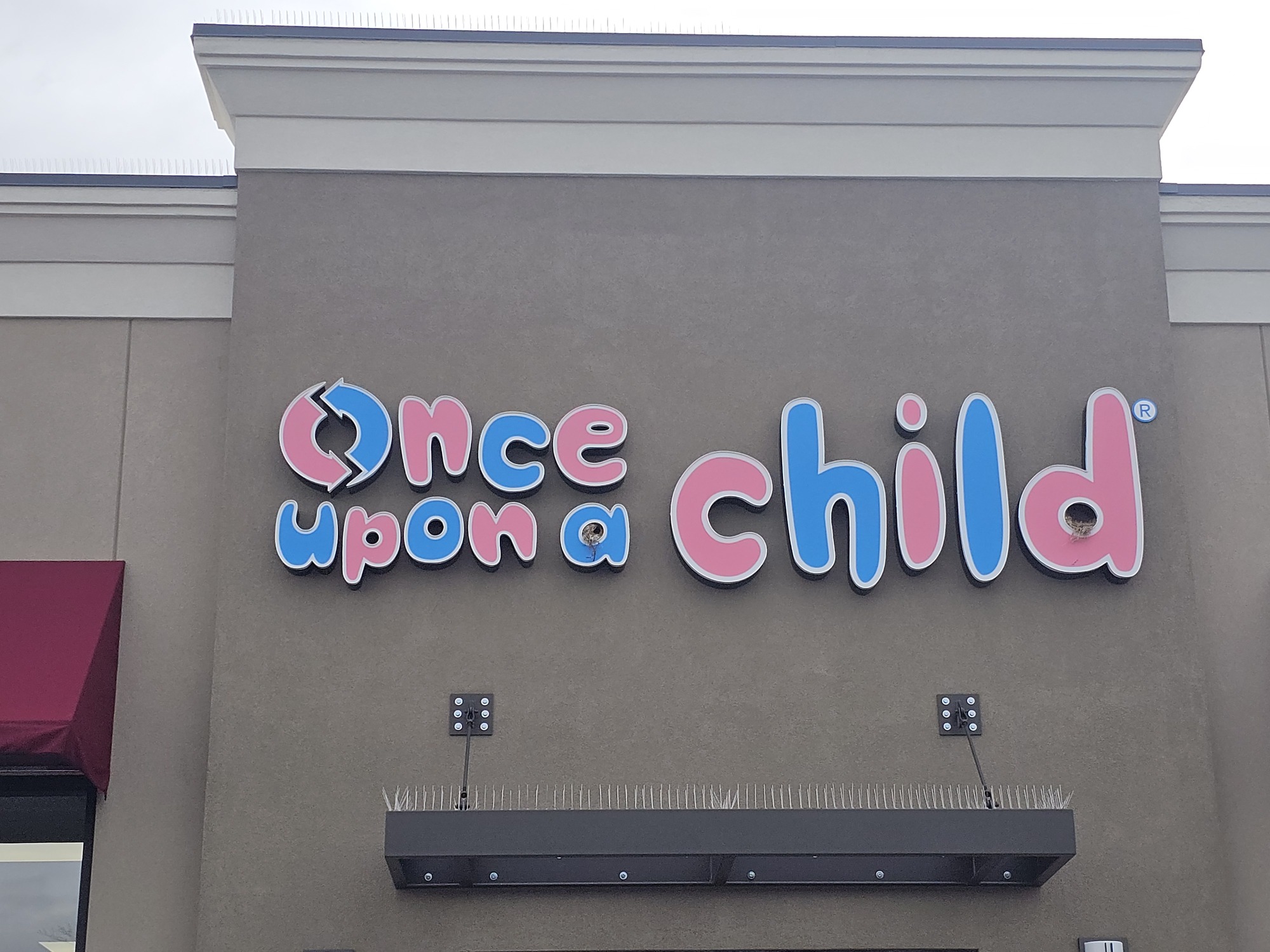 Once Upon A Child